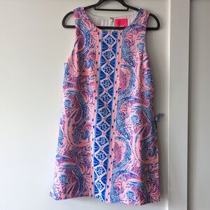 Lilly Pulitzer Donna Romper/Dress